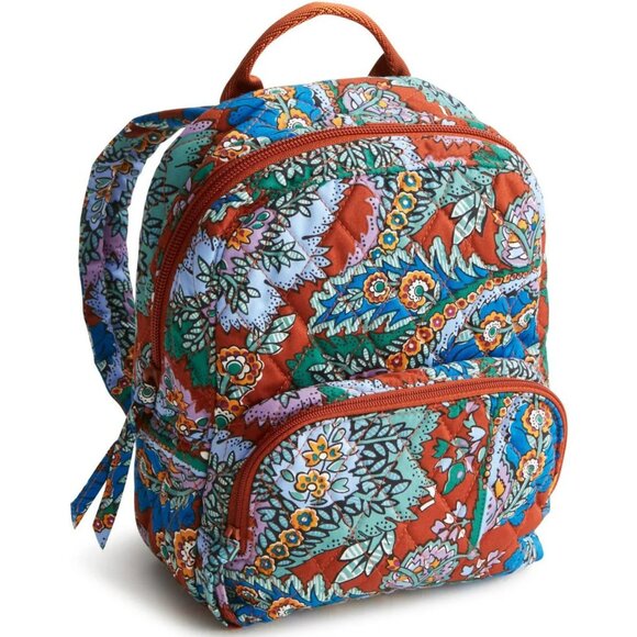 Vera Bradley Mini Banbury Backpack - Picture 1 of 3